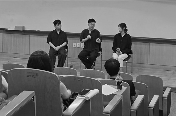 2026학년도 1학기 디자인학과 산업디자인전공 전문가 진로특강(1차)